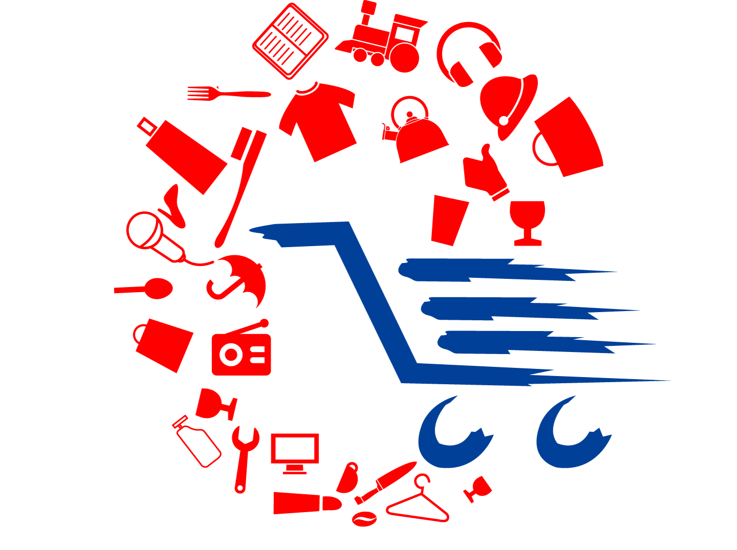 Товара из Китая Иу YIWU OCEAN